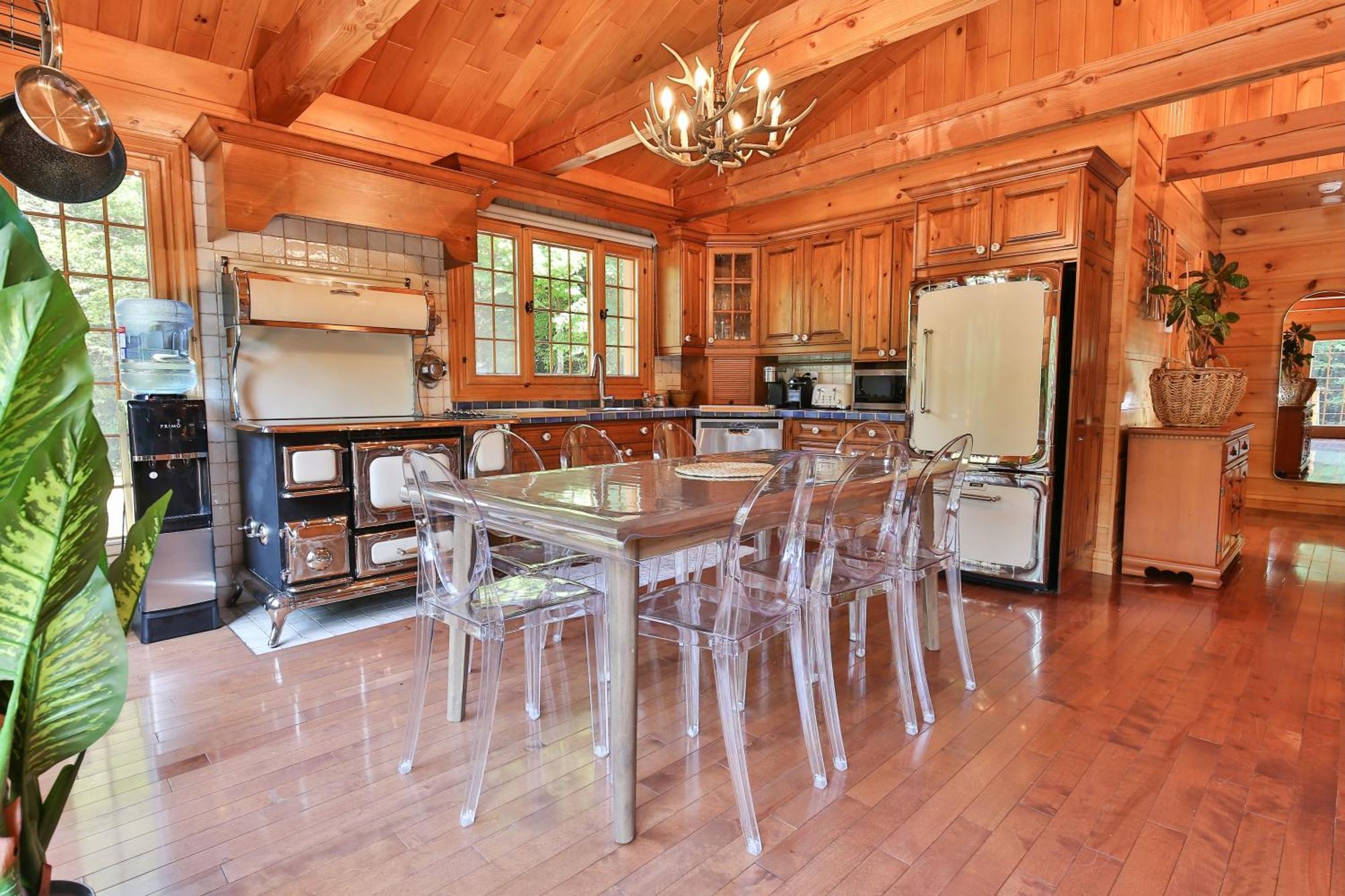 Chalet “Le Crepuscule” Chertsey Екстериор снимка