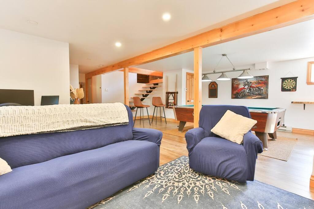 Chalet “Le Crepuscule” Chertsey Екстериор снимка