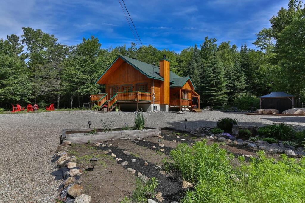 Chalet “Le Crepuscule” Chertsey Екстериор снимка