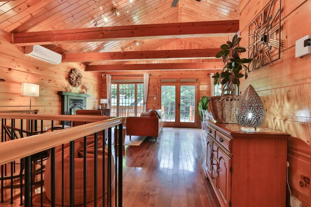 Chalet “Le Crepuscule” Chertsey Екстериор снимка